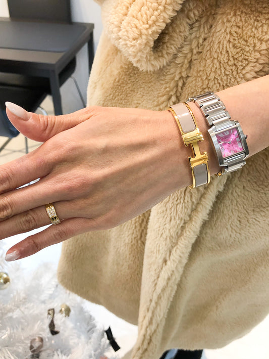 W様【 CARTIER / ラブリング & トリニティリング 】