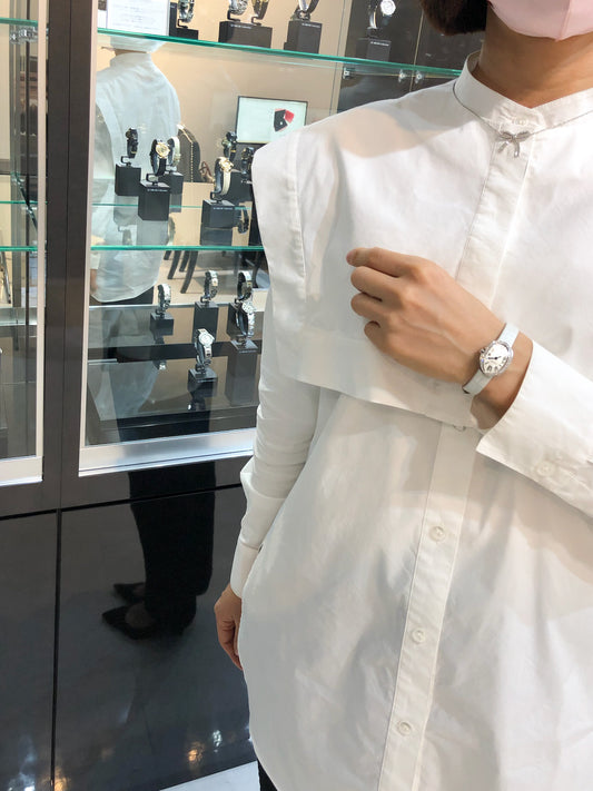 H様【 CARTIER/ ミニベニュワール WG 】