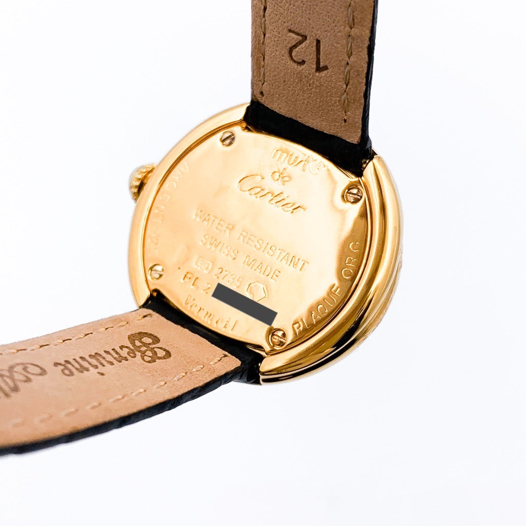 Trinity SM Flying Arabic Dial Gold Diamond