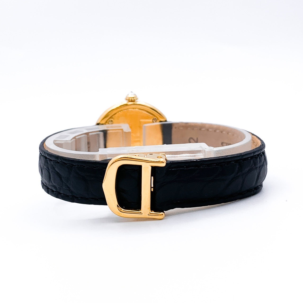 Trinity SM Flying Arabic Dial Gold Diamond