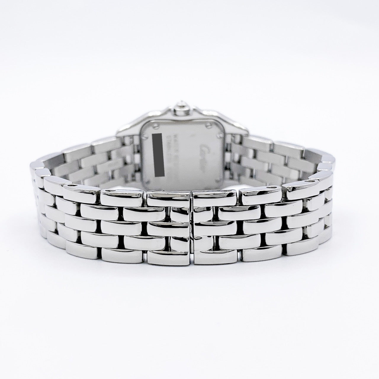 Panthère SM SS New Bracelet Double Diamond