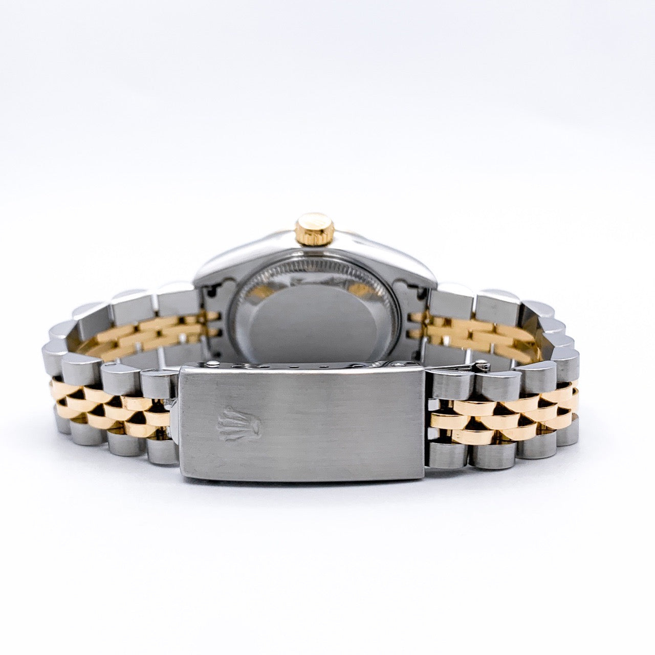 Datejust 10P New Diamond Champagne Dial Two-Tone 69173G