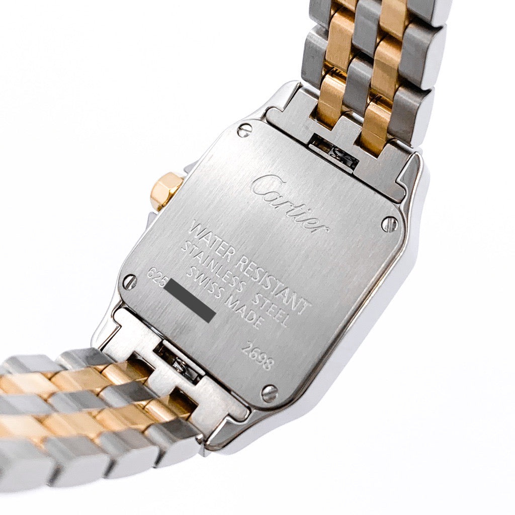 Santos de Cartier SM Combination