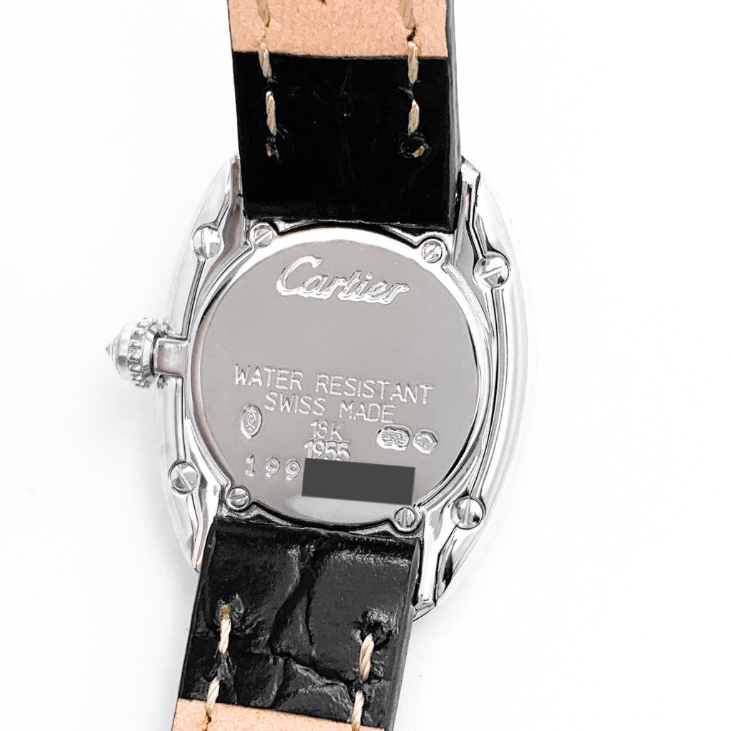 Baignoire K18WG Diamond Leather