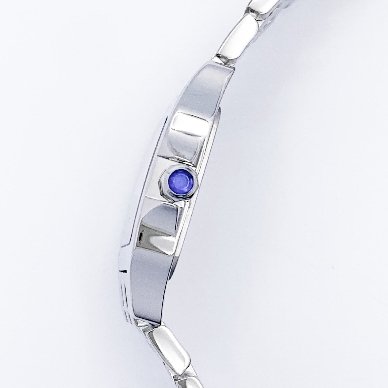 Santos de Cartier SM SS