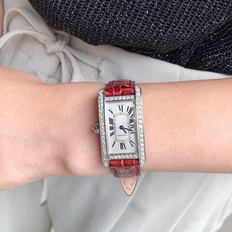 Tank American SM SS Diamond