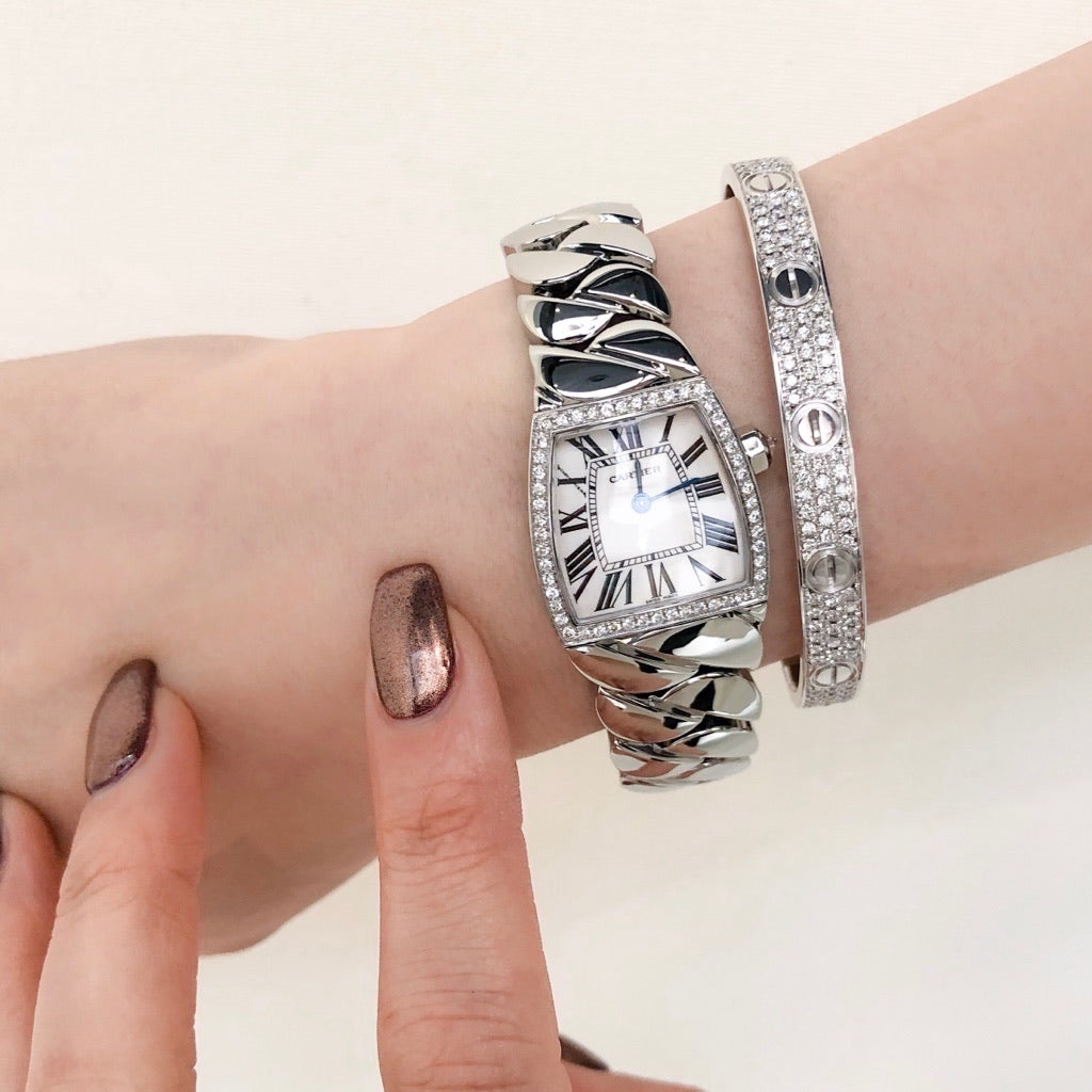 Radonya SM SS Diamond Bracelet