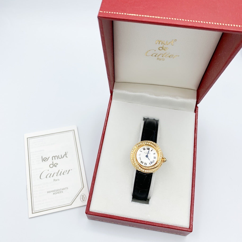Trinity SM Gold Diamond