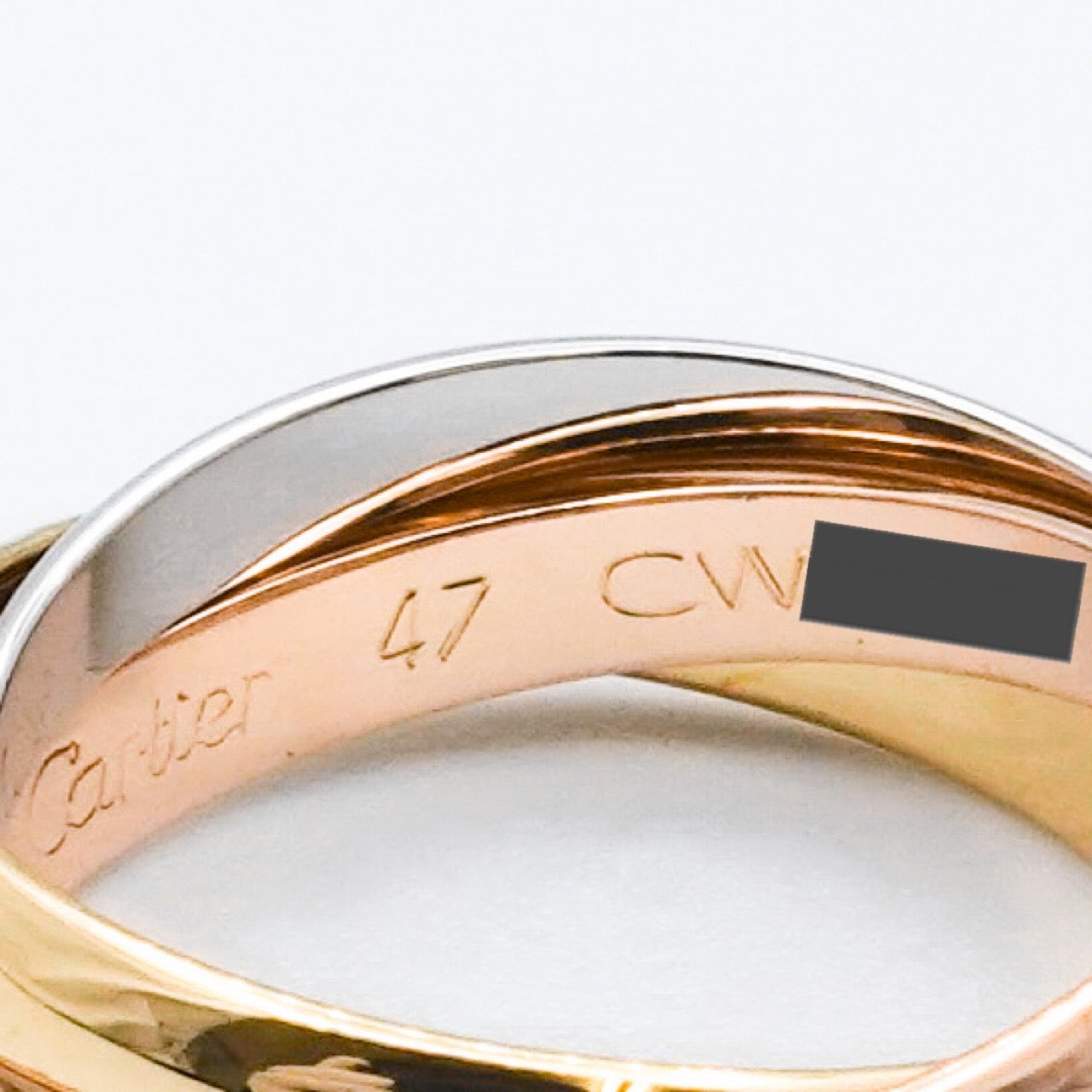 トリニティリング SM 7号