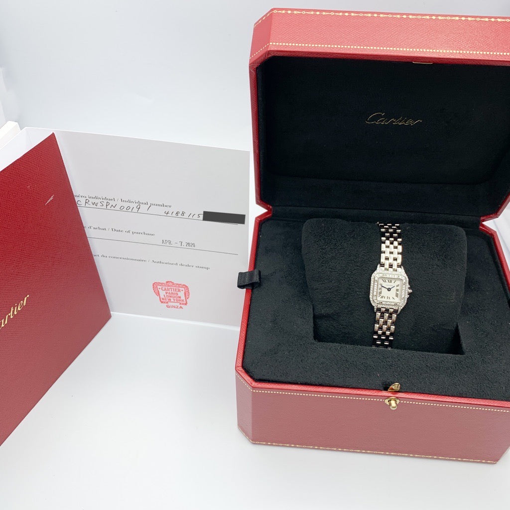 Panther Mini SS Diamond