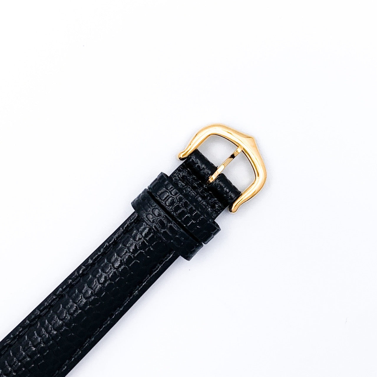 ヴァンドーム SM 黒文字盤 ゴールド