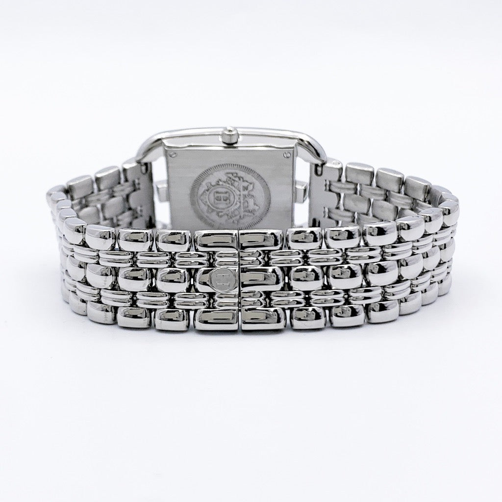 Cape Cod SS White Shell Dial Bracelet