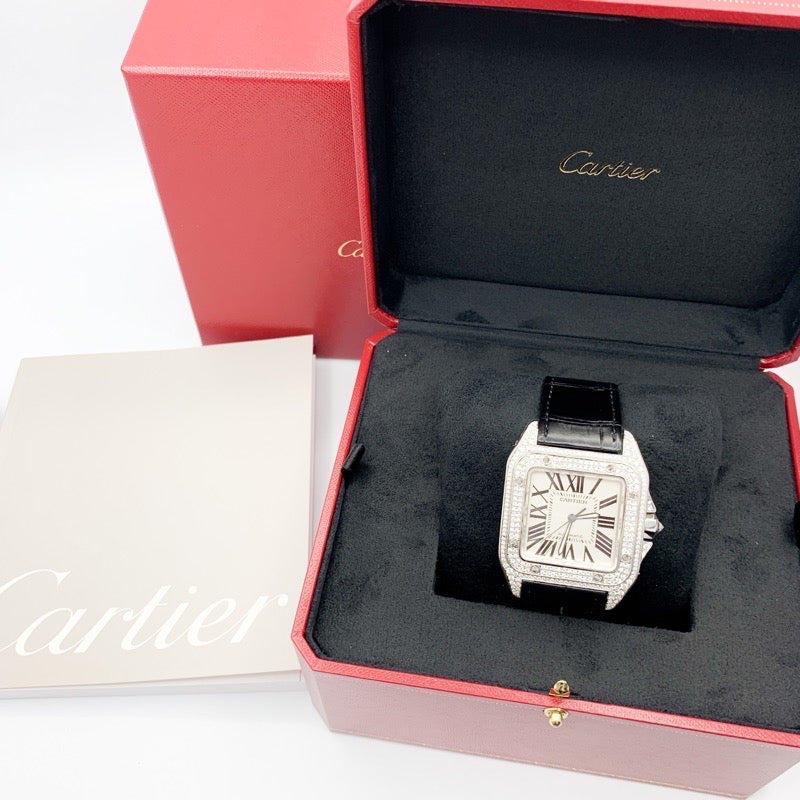 Santos 100 LM Diamond