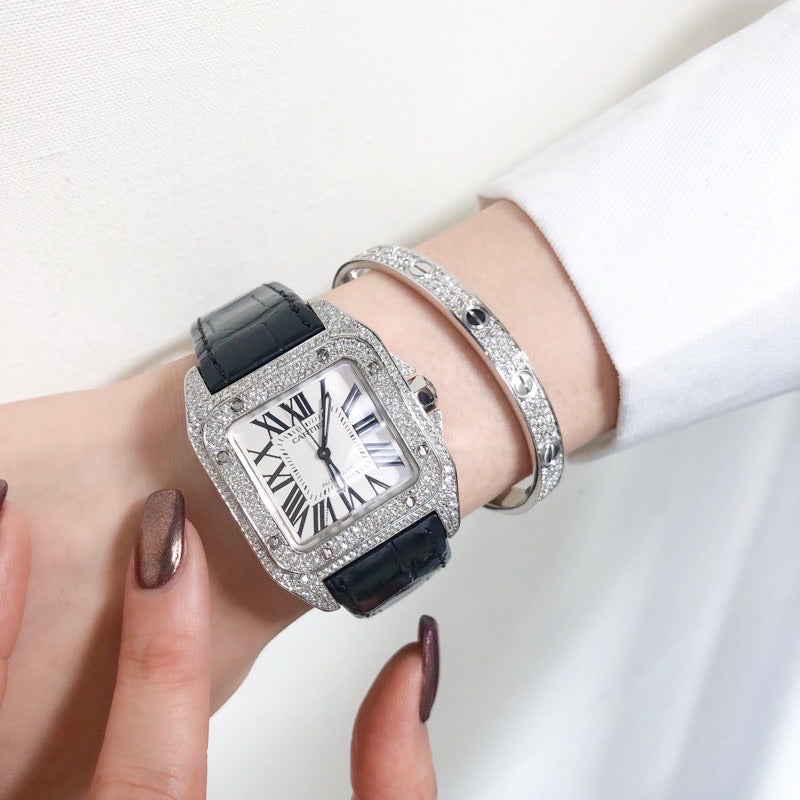 Santos 100 MM Diamond