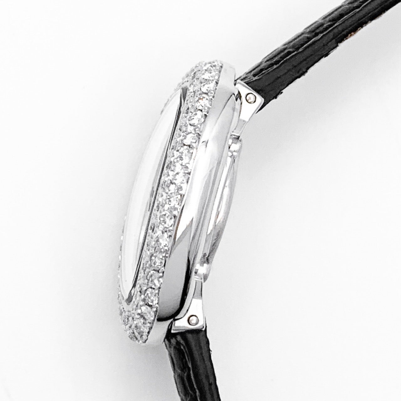 Mini Baignoire K18 WG Diamond Leather