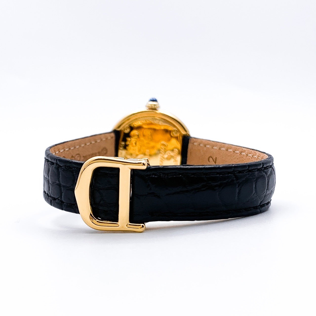 Trinity Watch SM Roman Dial Gold