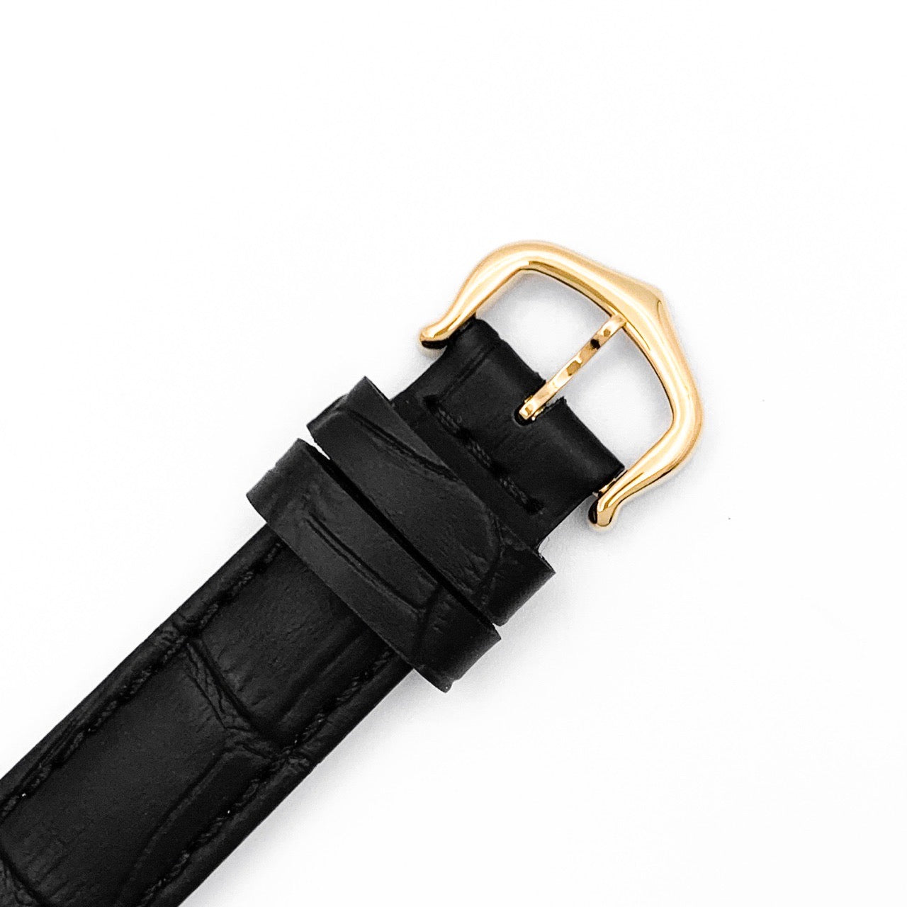 Mast Tank SM Black Dial Gold