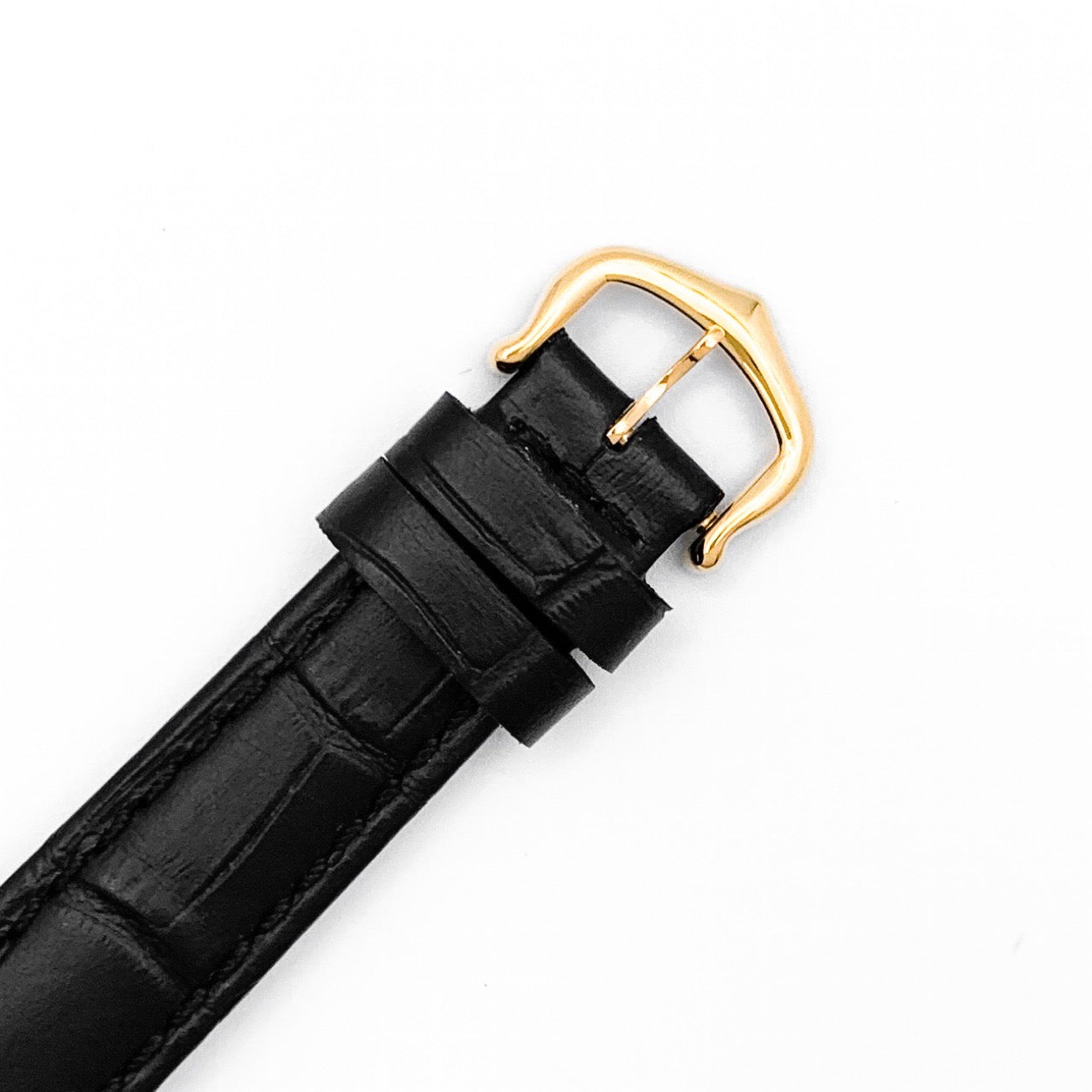 Mast Tank SM Manual Winding Beige Roman Dial Gold