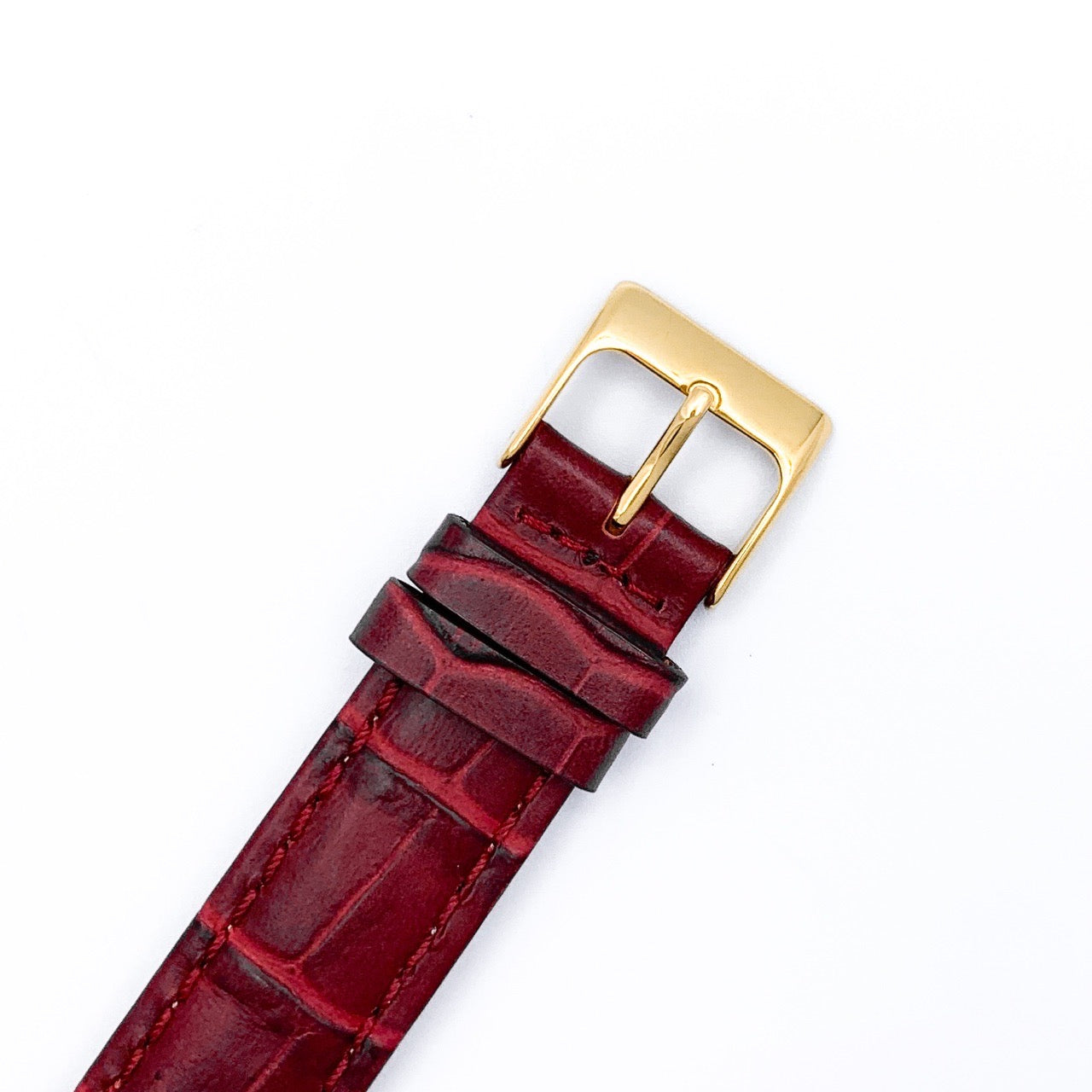 Mast Tank LM Red Big Roman Dial Gold