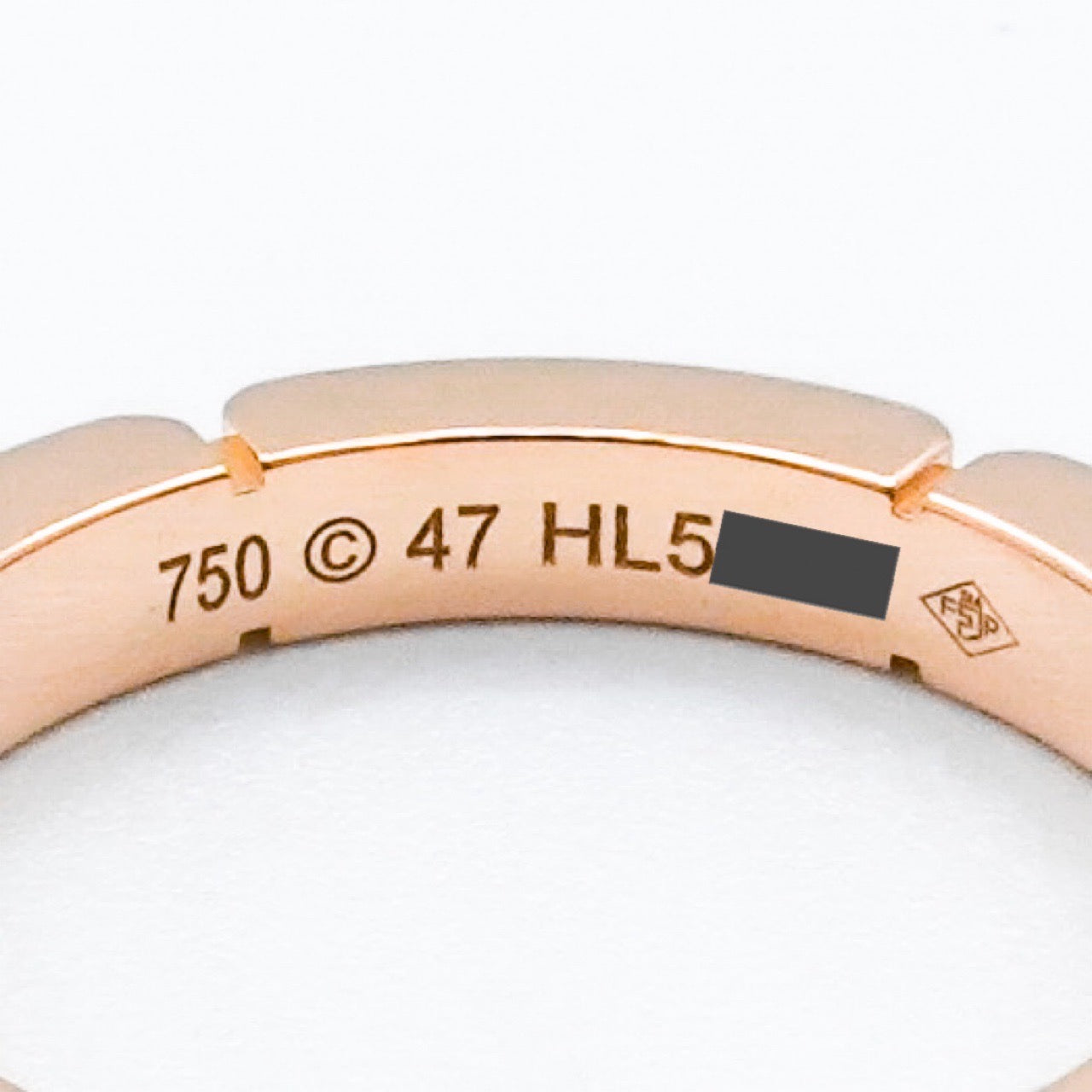 マイヨンパンテールリング PG 7号