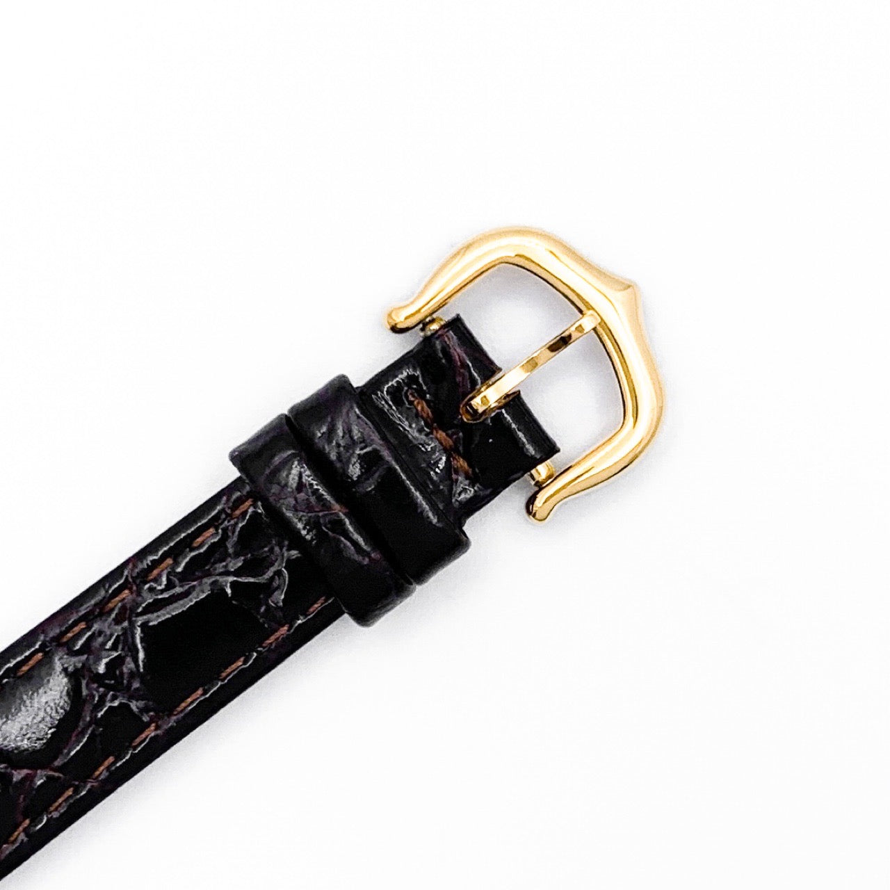 マストコリゼ ローマン文字盤 ゴールド