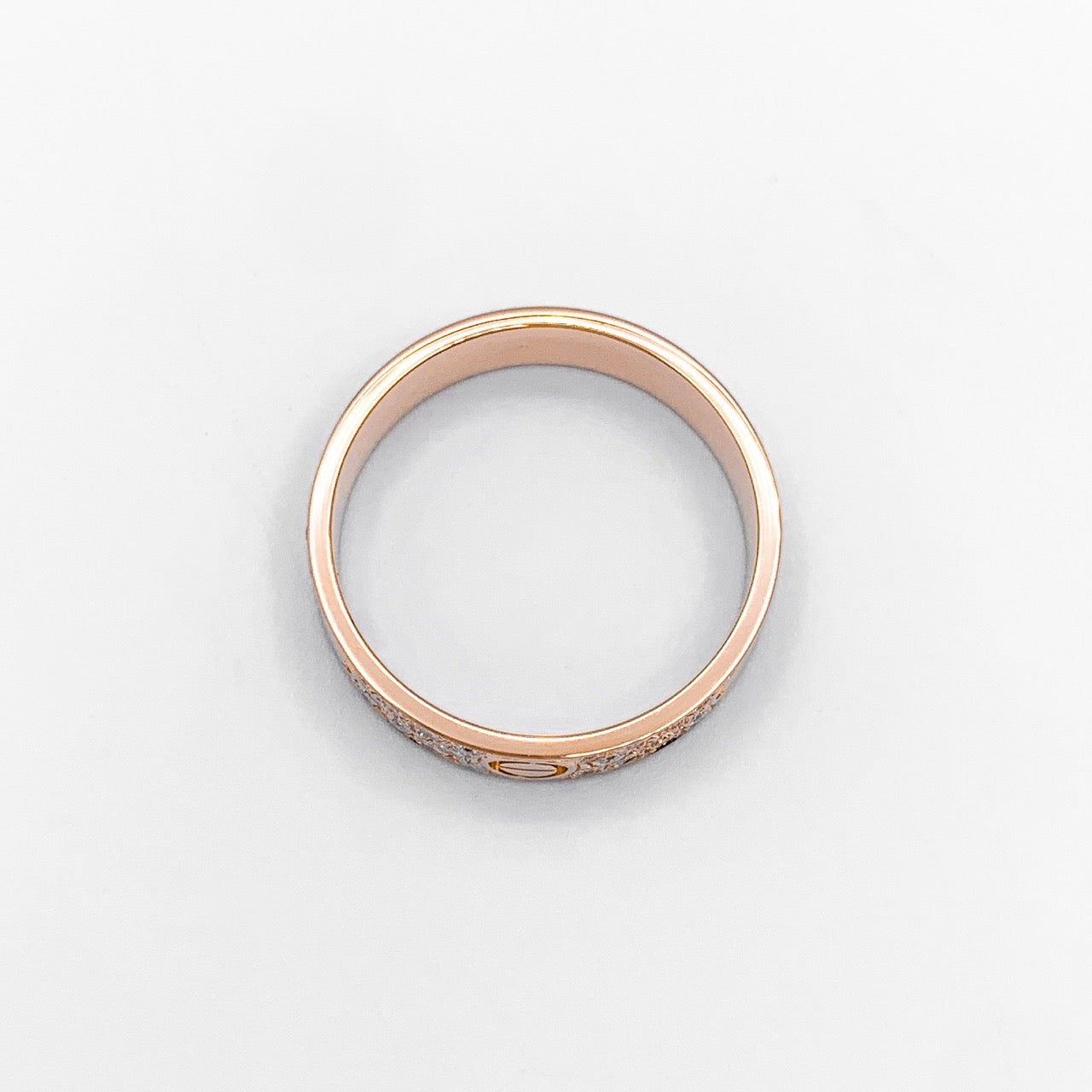 Love Ring Size 27 PG Diamond
