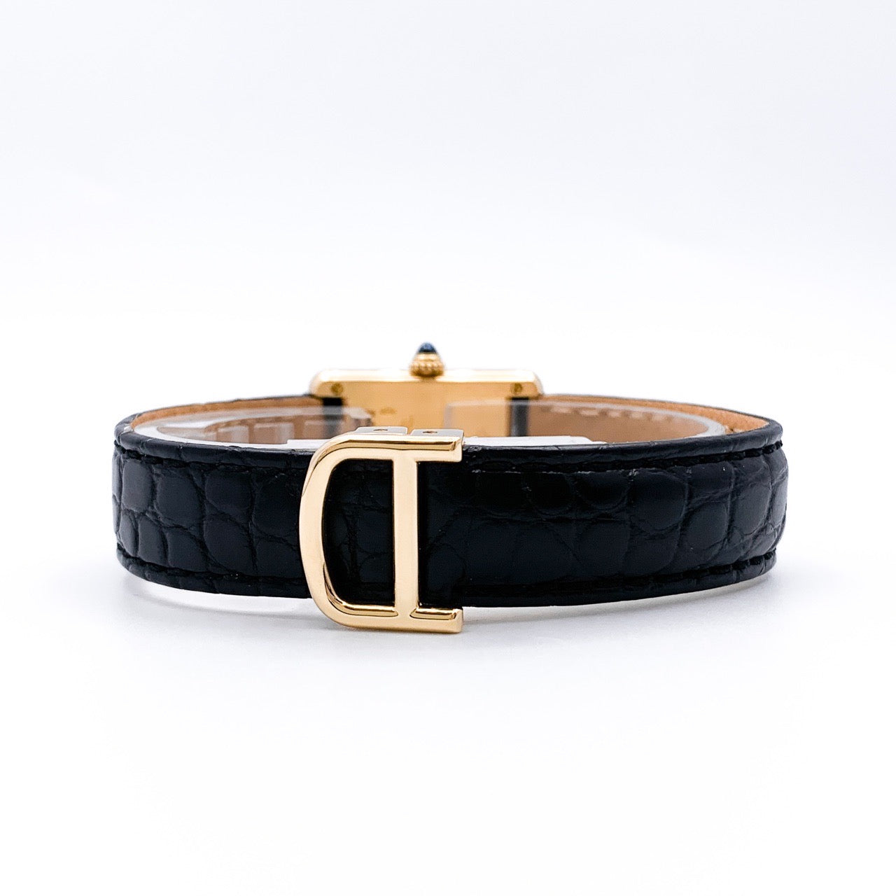Tank Louis MM K18YG Moon Phase