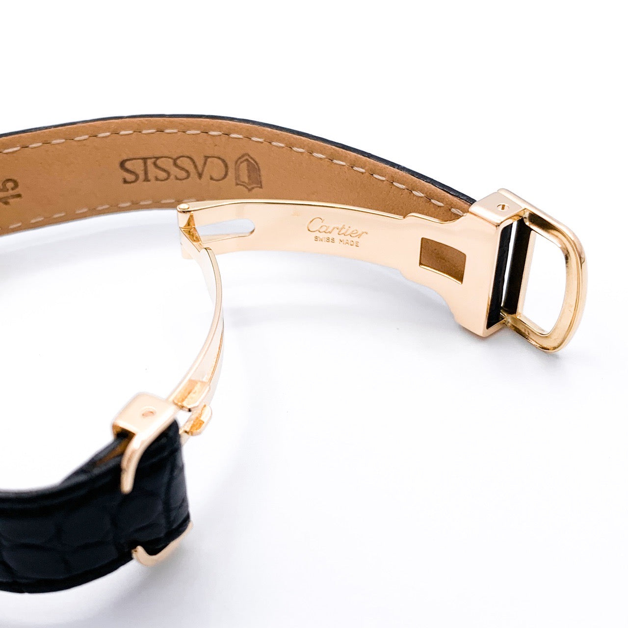 Tank Louis MM K18YG Moon Phase