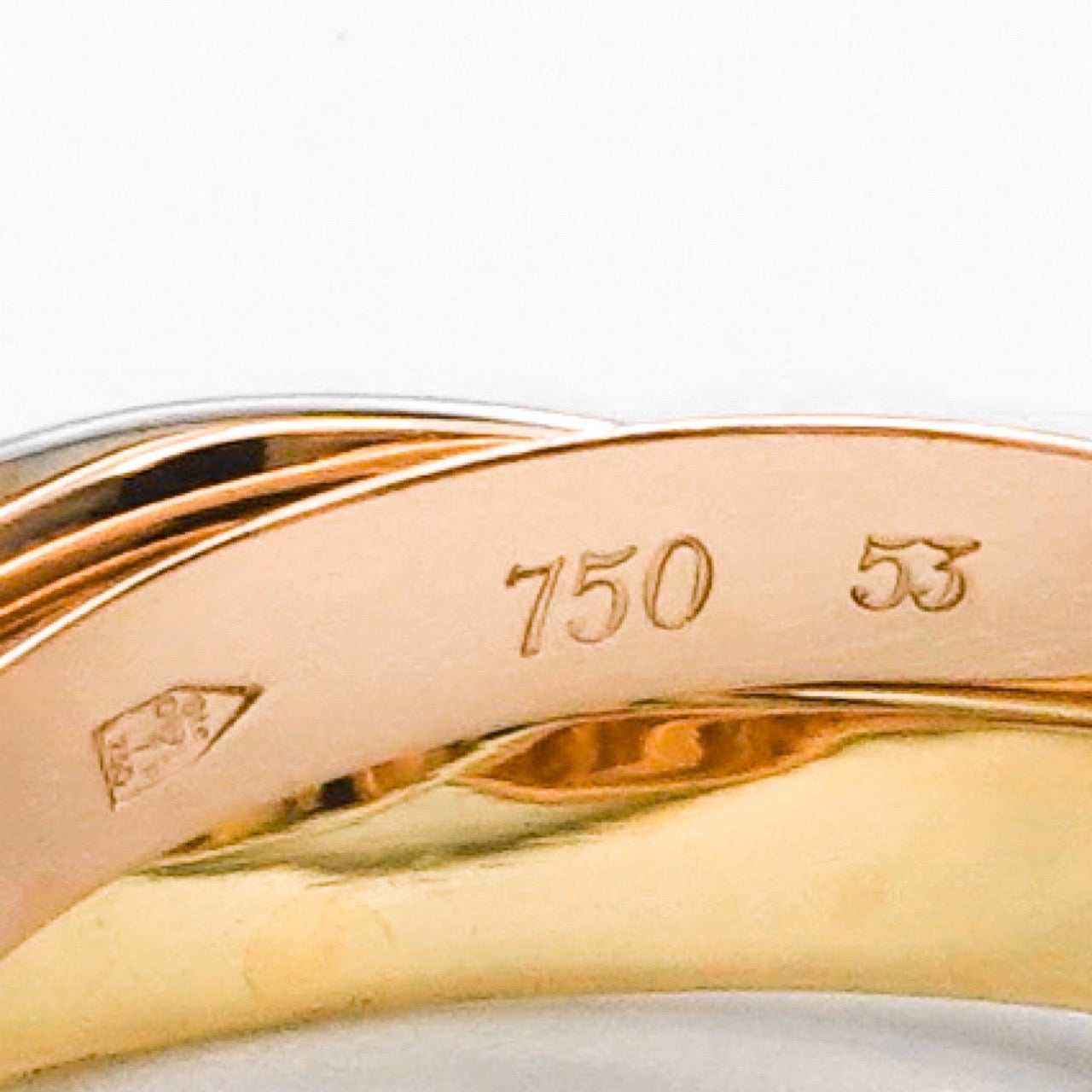 Trinity ring size 13