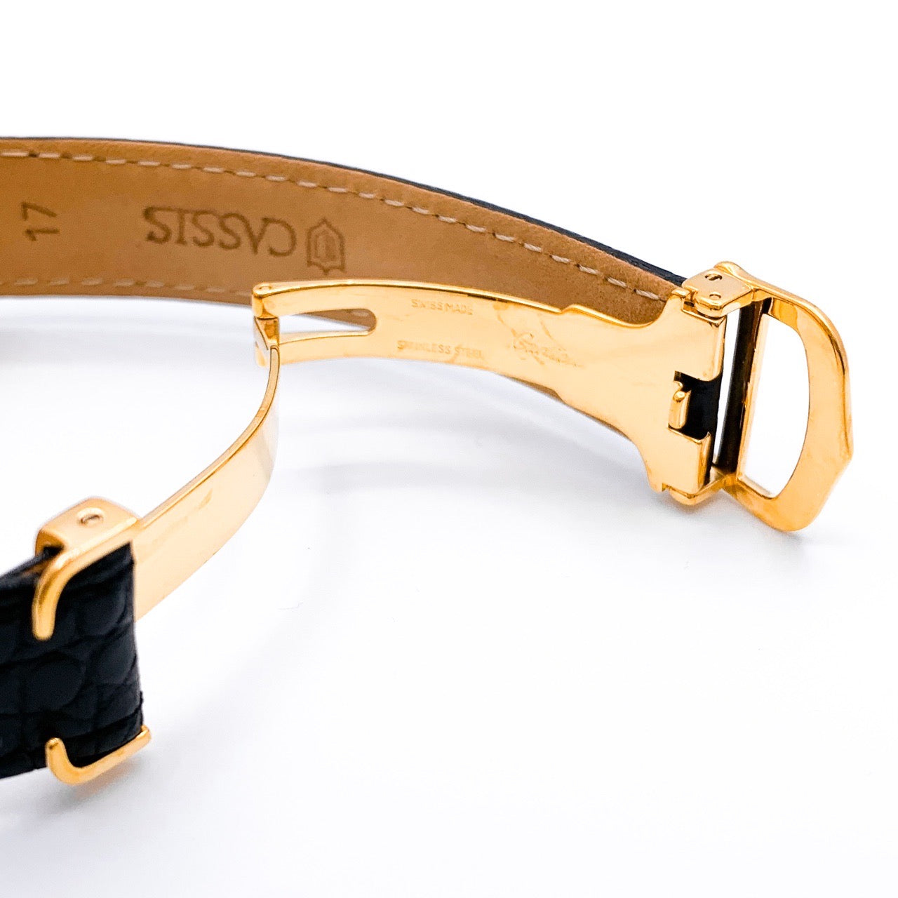 Mast Tank LM 150th Anniversary Limited Edition Gold