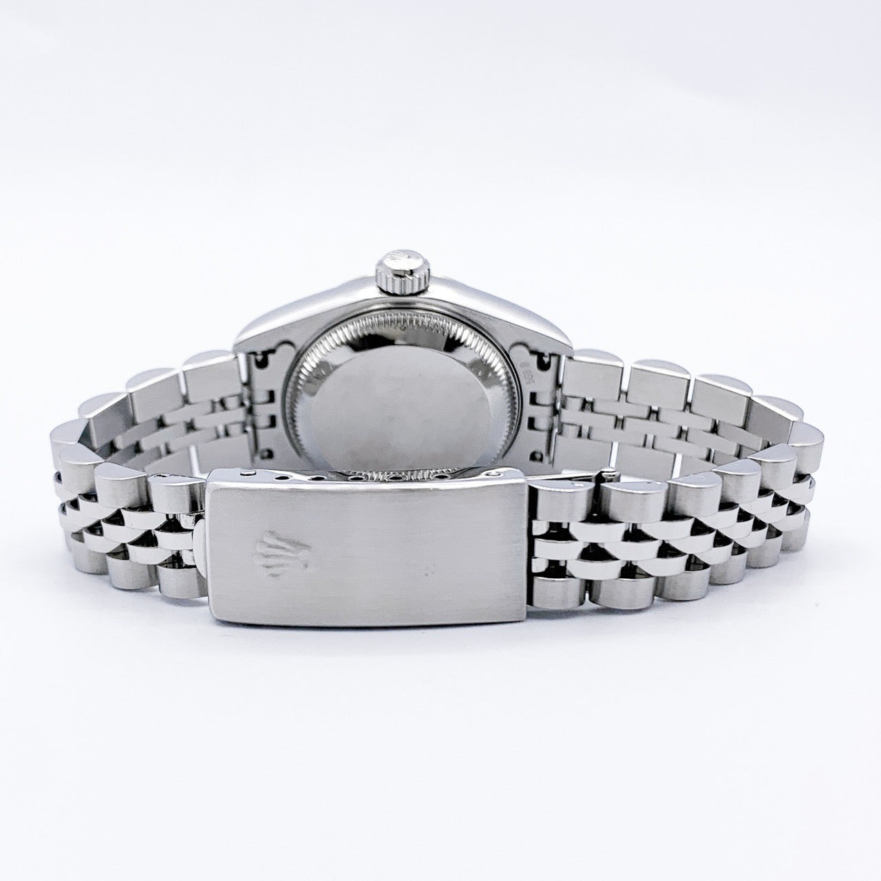 Datejust 10P New Diamond Silver Dial Silver 79174G