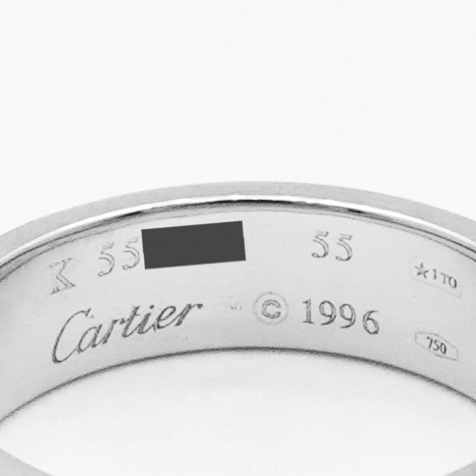 【ダイヤ加工事例】ラブリング WG 15号