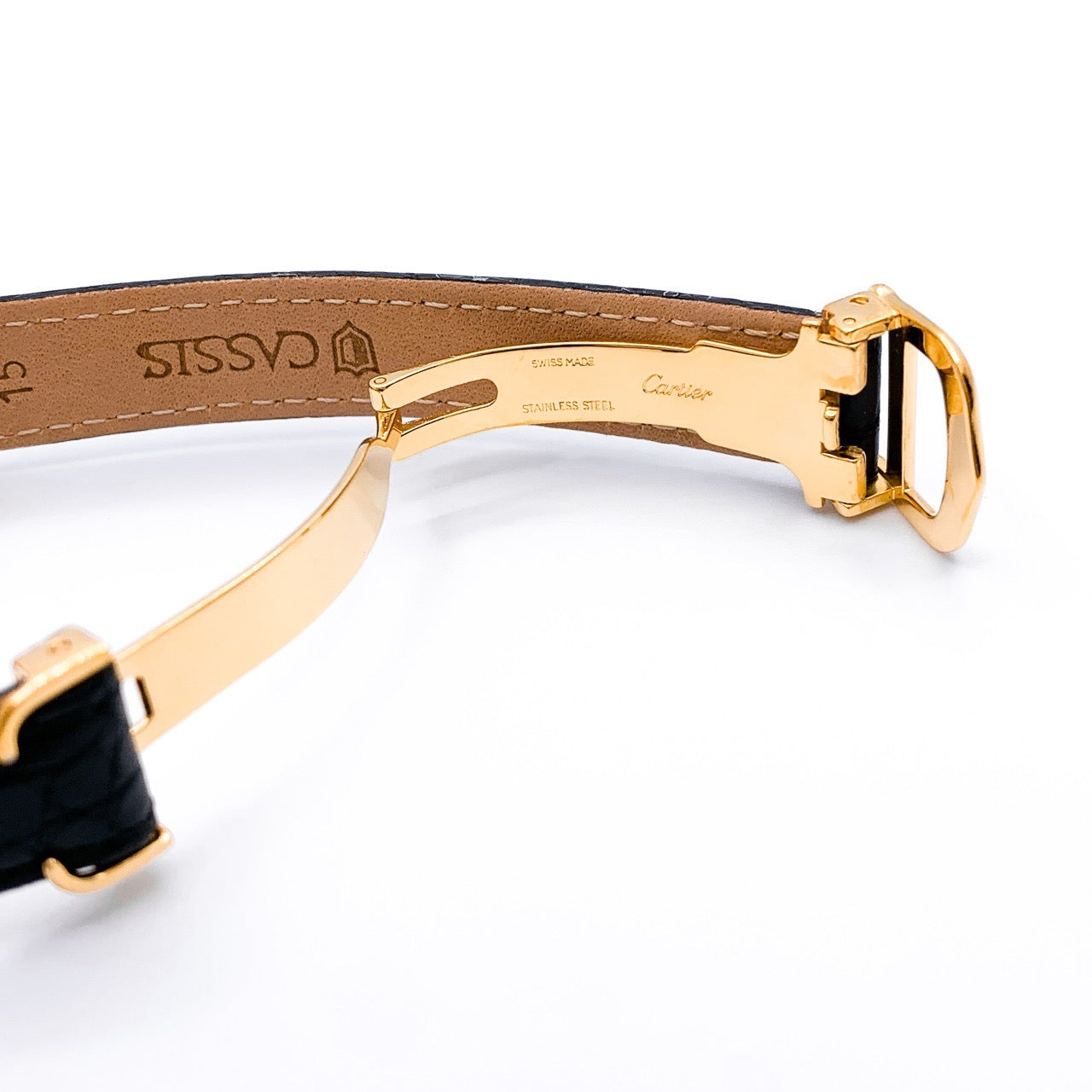 Mast Tank SM Opalan Dial Gold