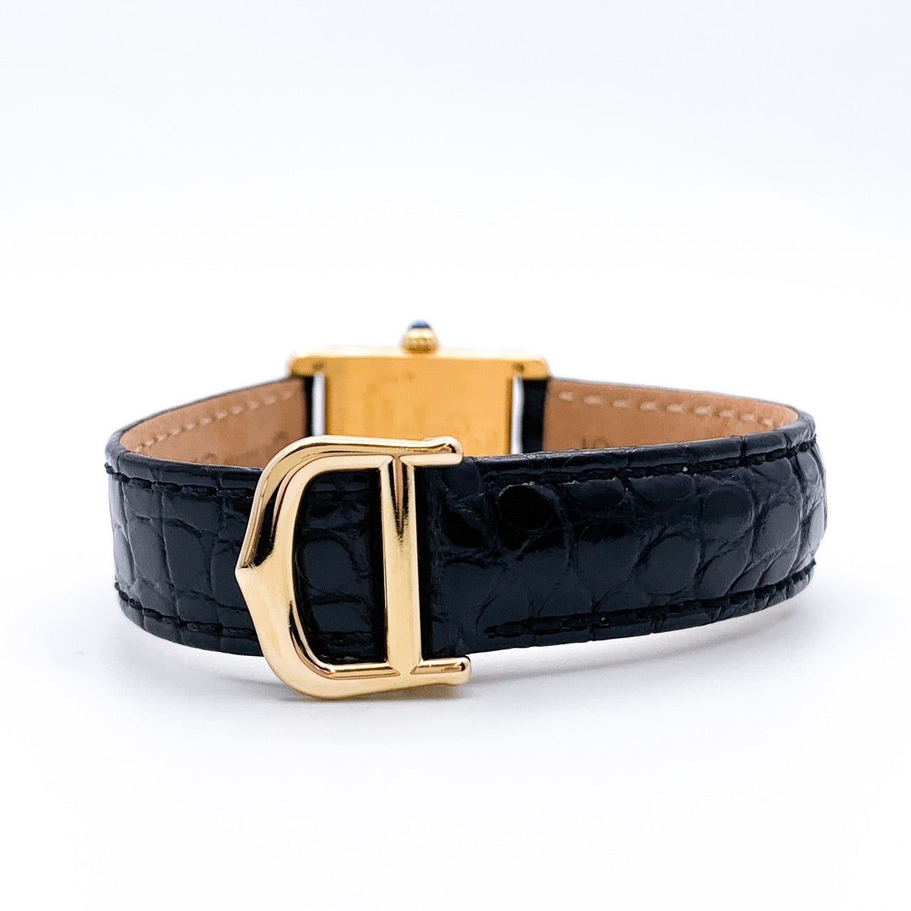 Mast Tank SM Beige Roman Dial Gold