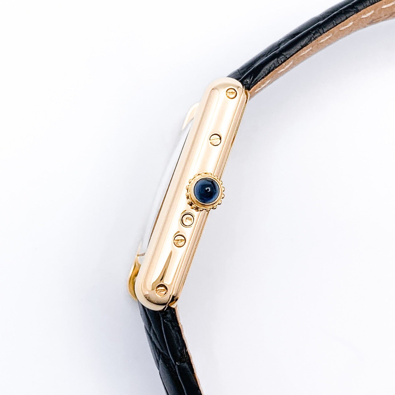 Tank Louis MM K18YG Moon Phase