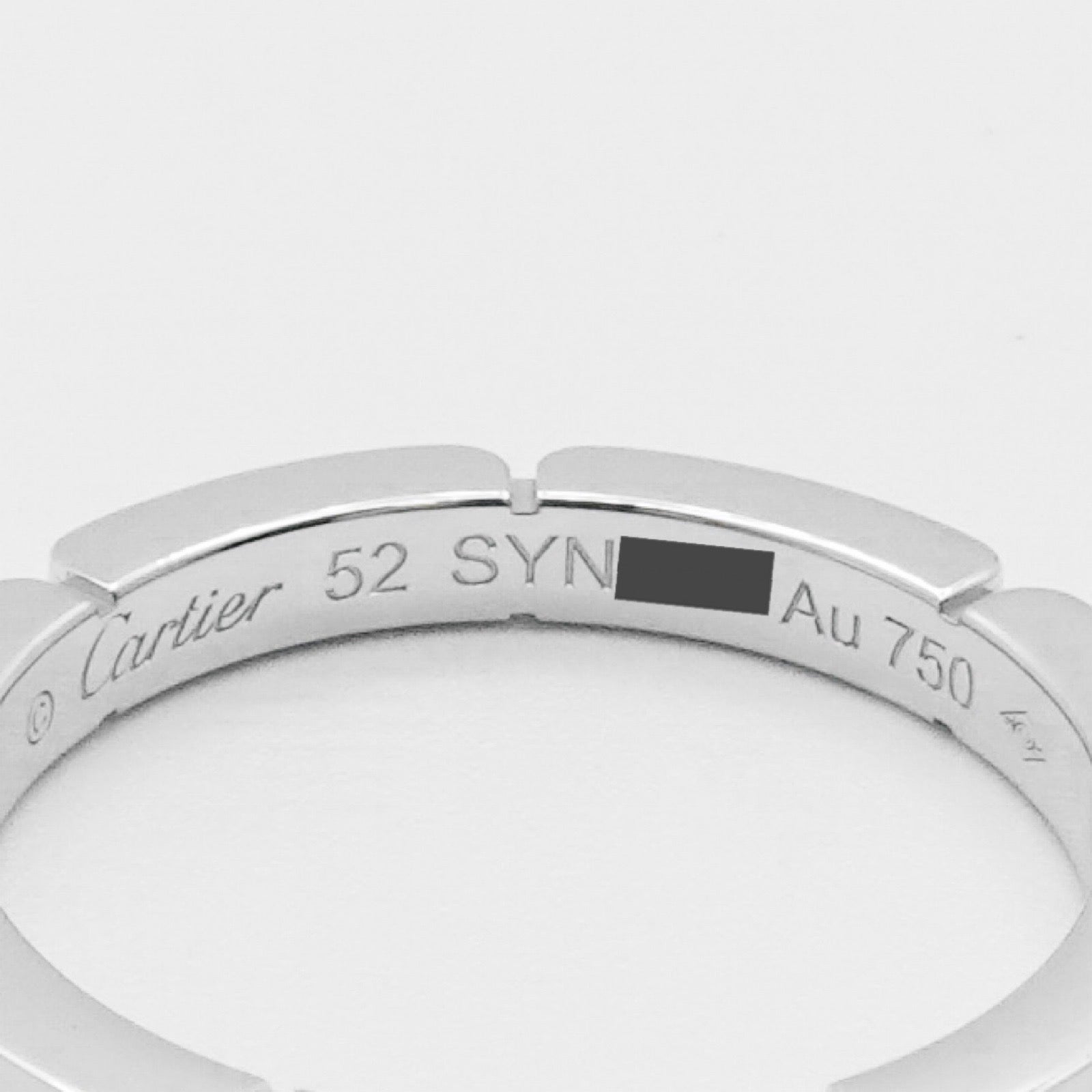 マイヨンパンテールリング WG 12号