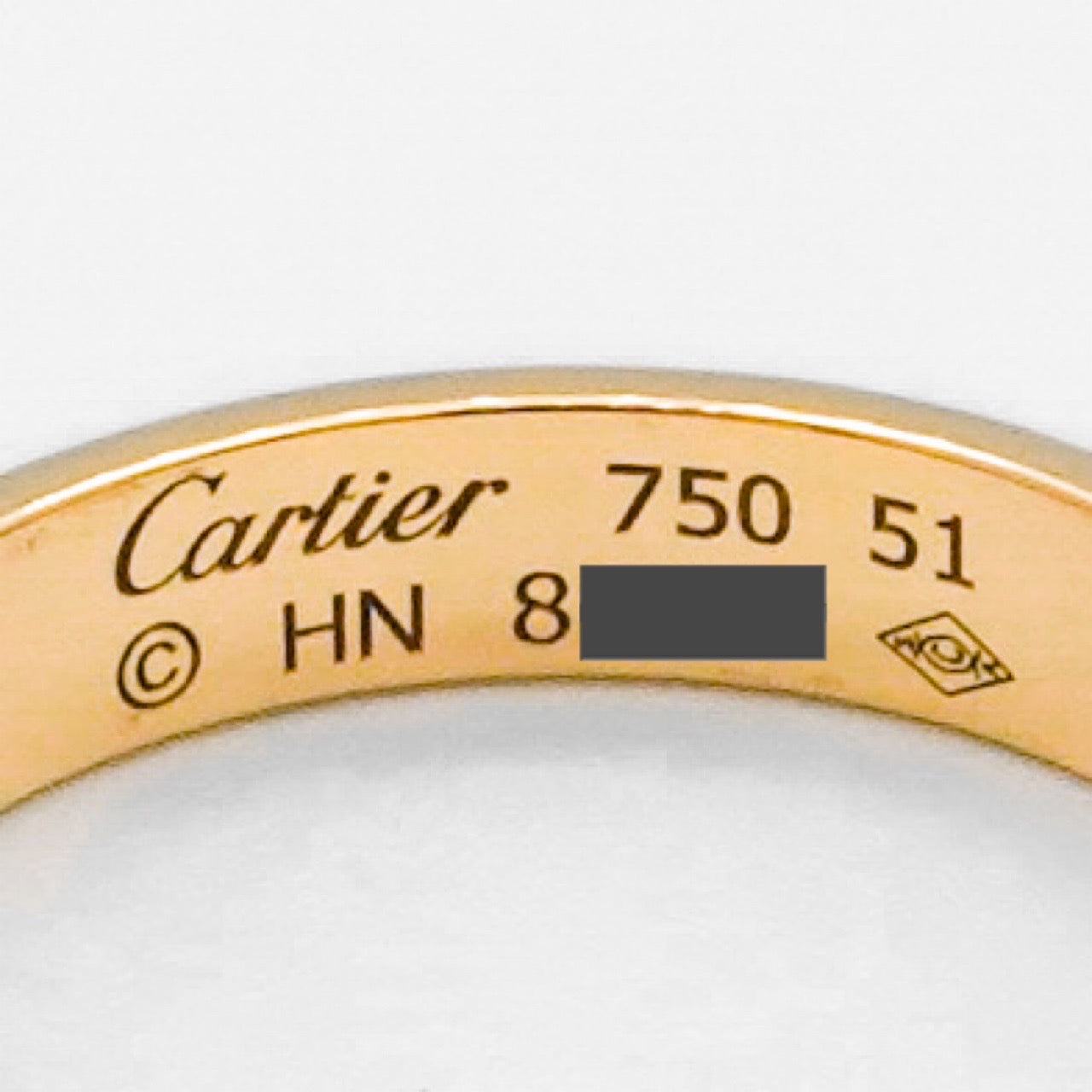 ミニラブリング YG 11号