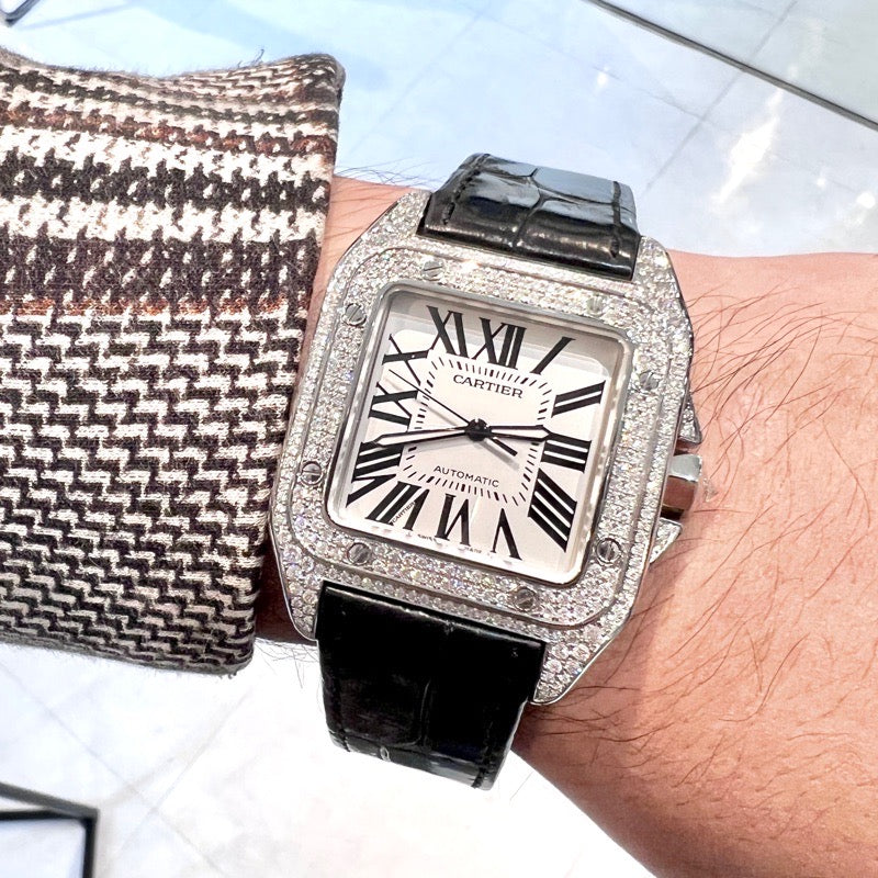 Santos 100 LM Diamond