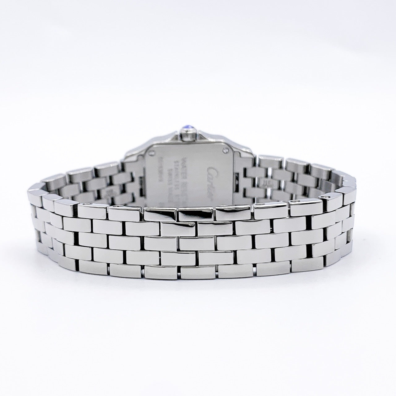 Santos de Cartier SM SS