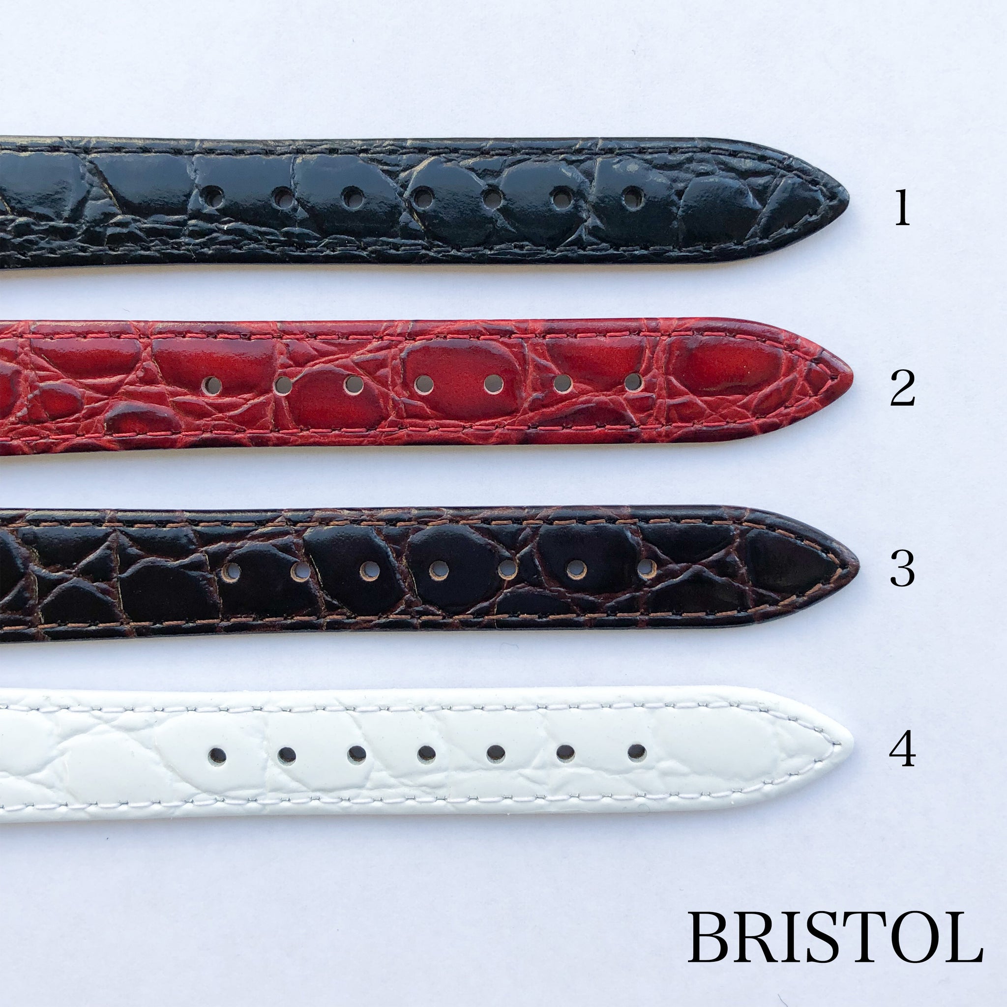 【LEATHER BELT】BRISTOL(ブリストール)