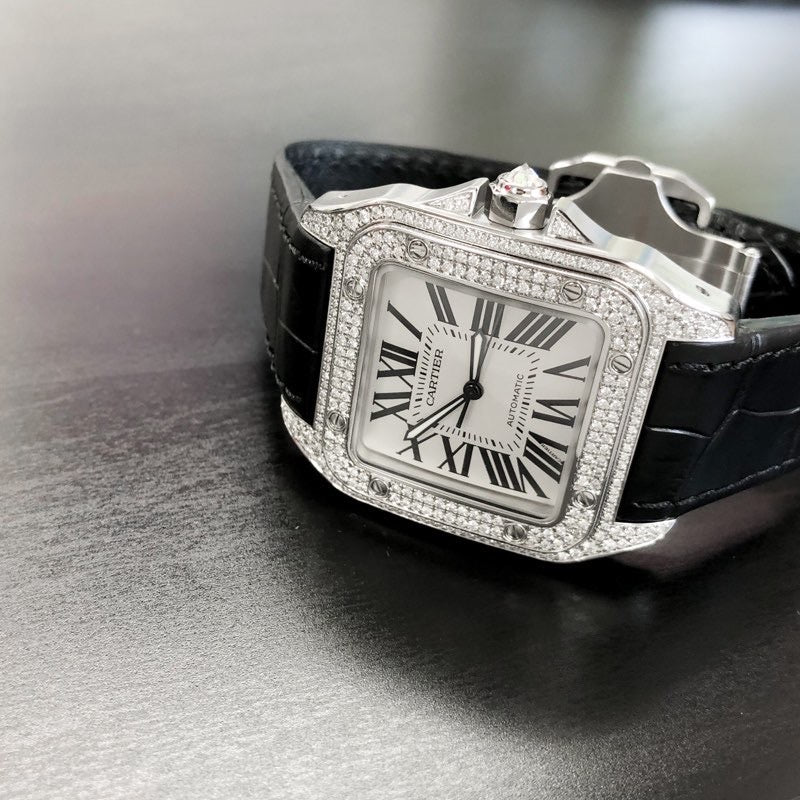 Santos 100 LM Diamond