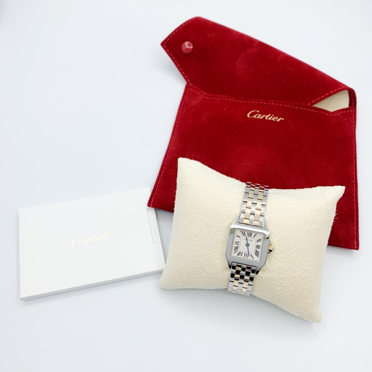 Santos de Cartier SM Combination