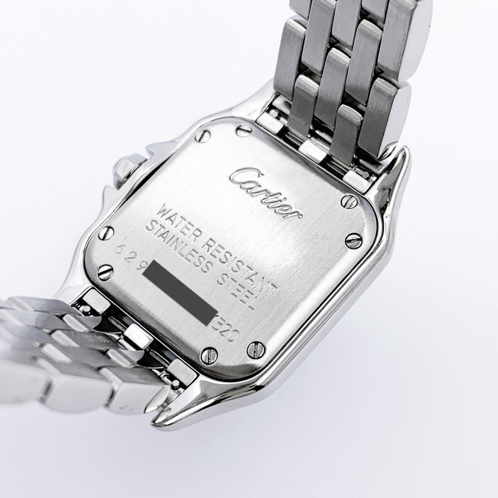 Panthère SM SS New Bracelet Double Diamond