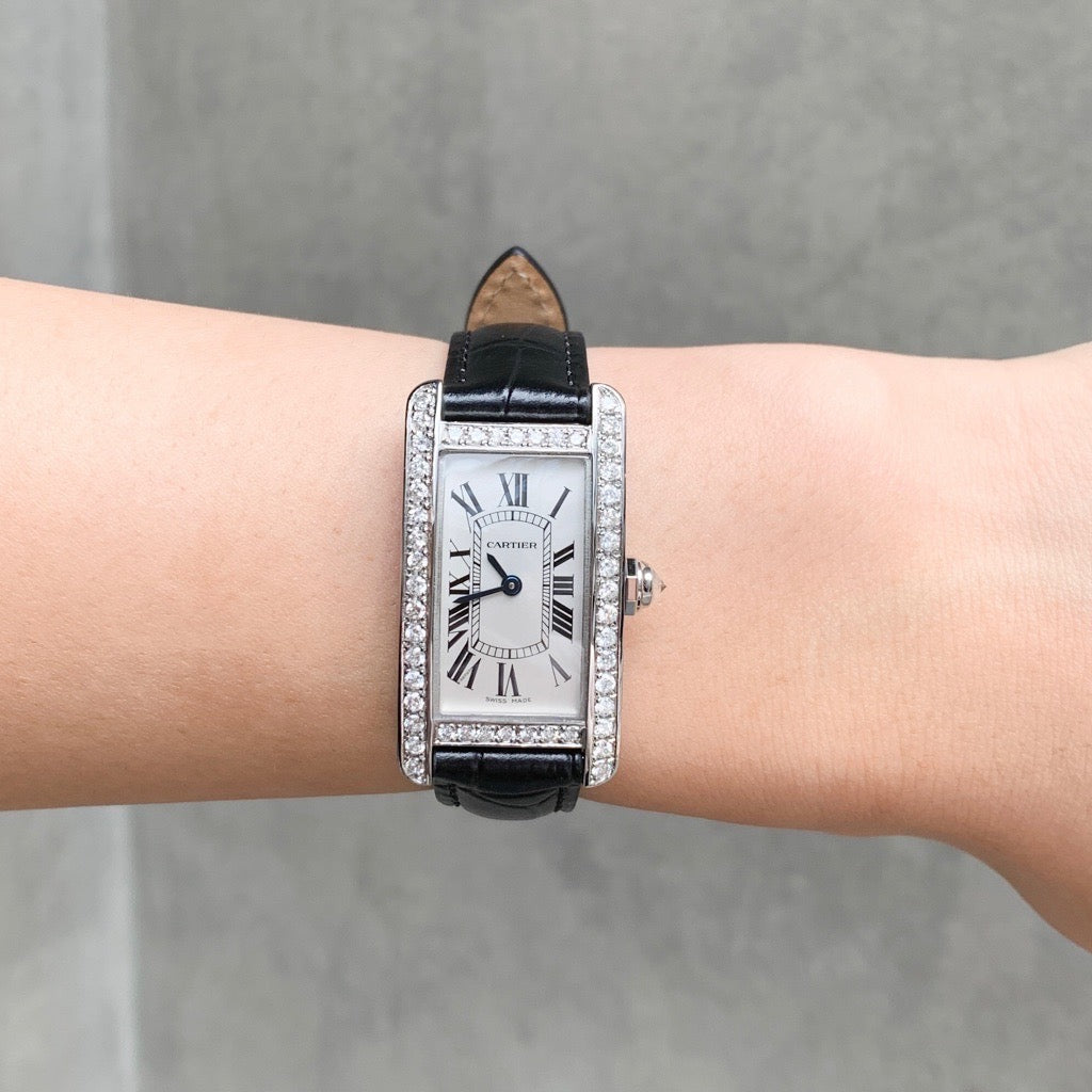 Tank American SM SS Diamond