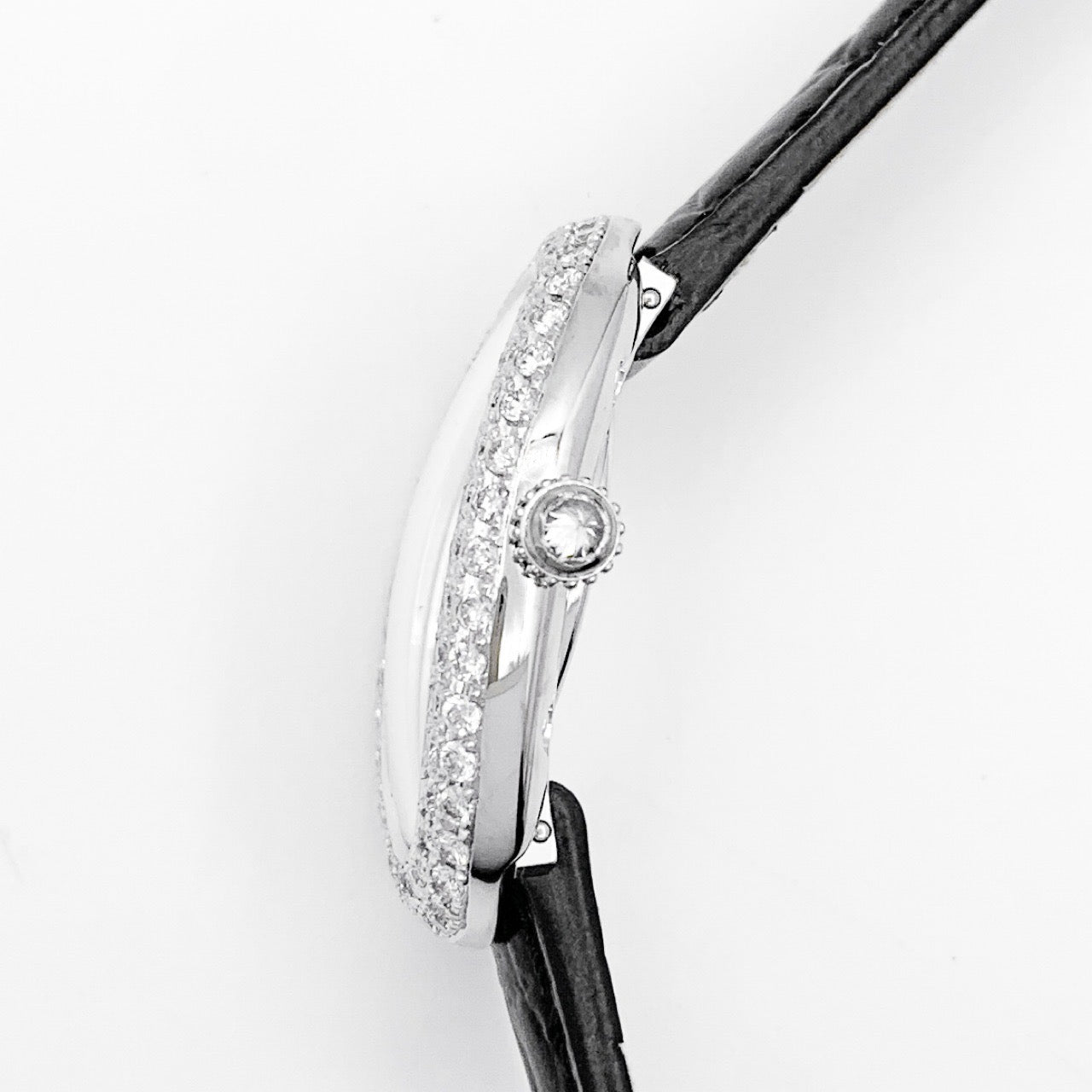 Baignoire K18WG Diamond Leather