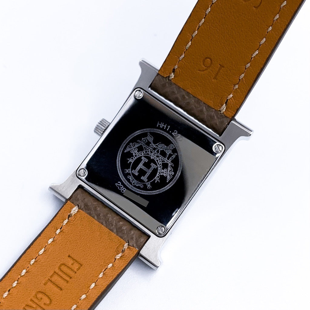 H Watch SS Diamond