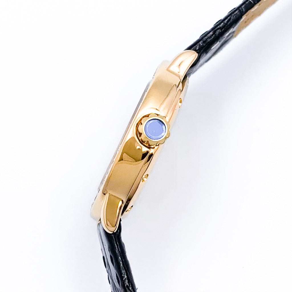 Rondo SM Arabic Dial Gold Diamond