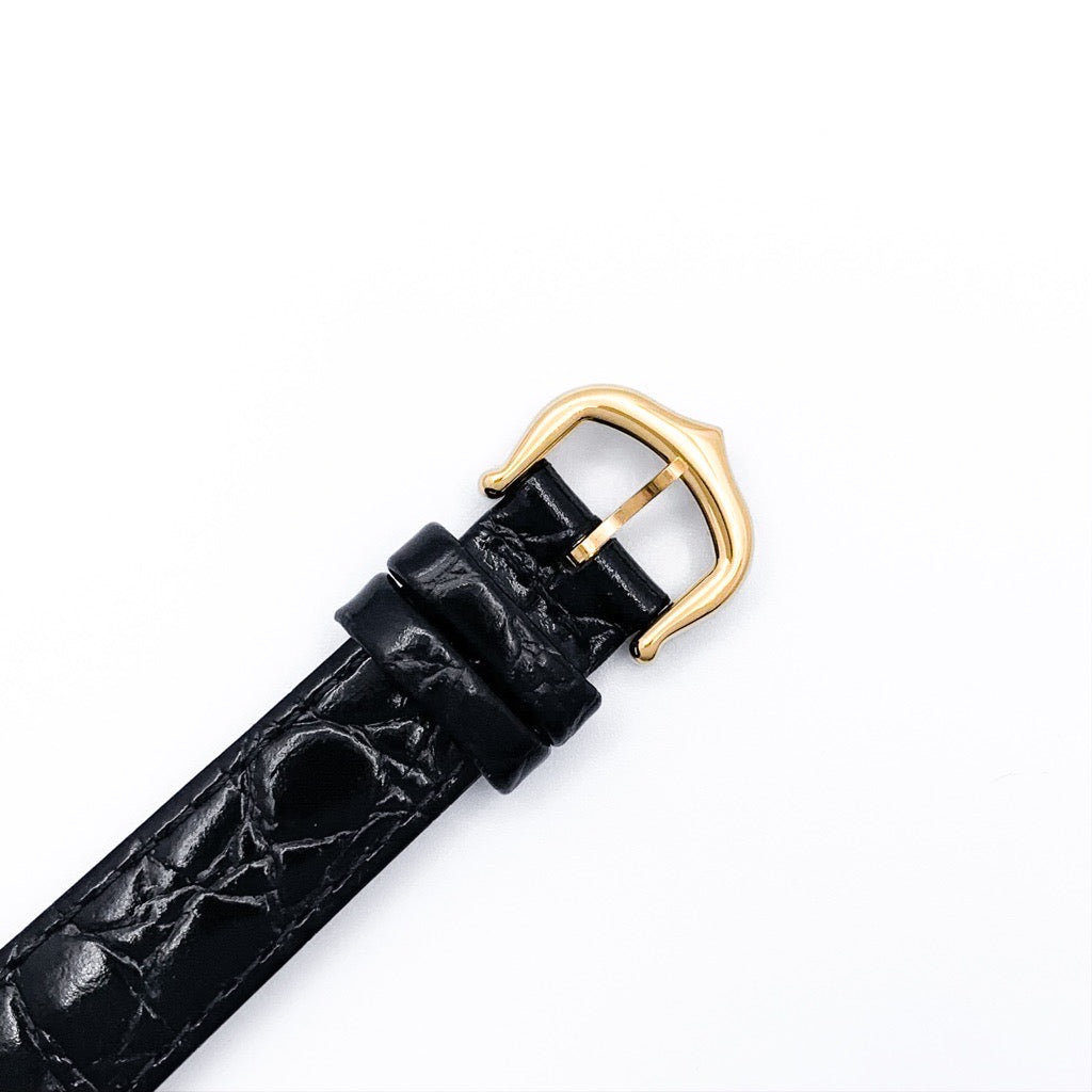 Rondo SM Arabic Dial Gold Diamond