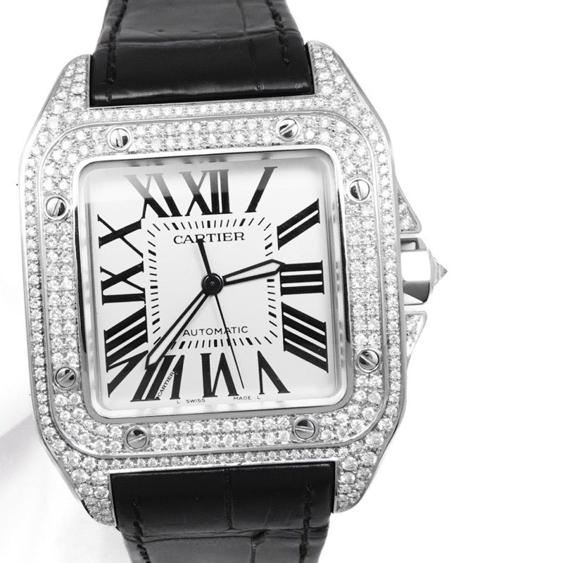 Santos 100 LM Diamond