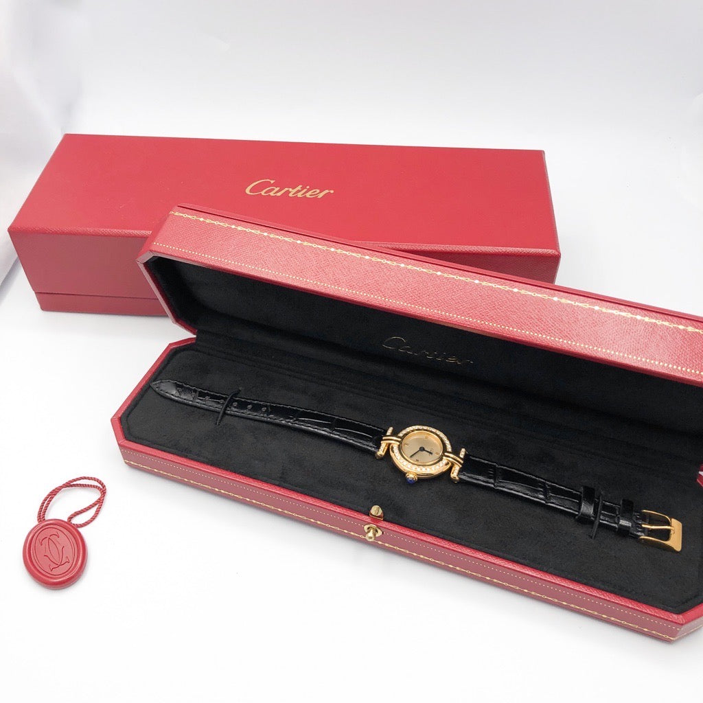 Corise Gold Dial Gold 1 Diamond